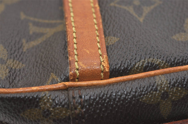 Authentic Louis Vuitton Monogram Trocadero 23 Shoulder Bag M51276 LV Junk 6385J