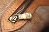 Authentic Louis Vuitton Monogram Bucket GM Shoulder Tote Bag M42236 Junk 6385K