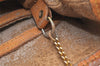 Authentic Louis Vuitton Monogram Bucket GM Shoulder Tote Bag M42236 Junk 6385K
