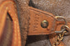 Authentic Louis Vuitton Monogram Bucket GM Shoulder Tote Bag M42236 Junk 6385K