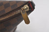 Authentic Louis Vuitton Damier Saleya MM Shoulder Tote Bag N51182 LV 6386K