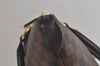 Authentic Louis Vuitton Damier Saleya MM Shoulder Tote Bag N51182 LV 6386K