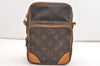 Authentic Louis Vuitton Monogram Amazone Shoulder Cross Bag M45236 Junk 6387J