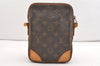 Authentic Louis Vuitton Monogram Amazone Shoulder Cross Bag M45236 Junk 6387J