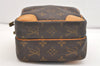 Authentic Louis Vuitton Monogram Amazone Shoulder Cross Bag M45236 Junk 6387J