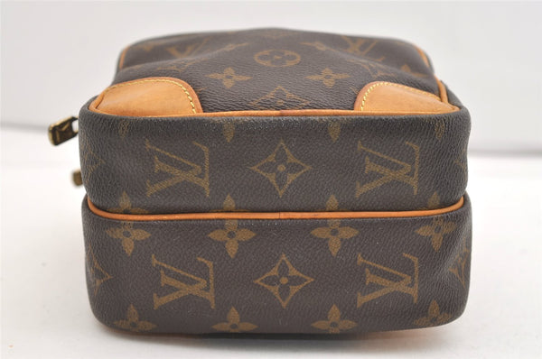 Authentic Louis Vuitton Monogram Amazone Shoulder Cross Bag M45236 Junk 6387J