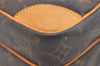 Authentic Louis Vuitton Monogram Amazone Shoulder Cross Bag M45236 Junk 6387J