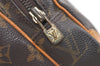 Authentic Louis Vuitton Monogram Amazone Shoulder Cross Bag M45236 Junk 6387J