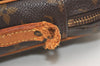 Authentic Louis Vuitton Monogram Amazone Shoulder Cross Bag M45236 Junk 6387J