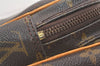 Authentic Louis Vuitton Monogram Amazone Shoulder Cross Bag M45236 Junk 6387J