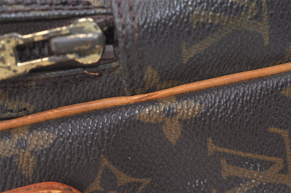 Authentic Louis Vuitton Monogram Amazone Shoulder Cross Bag M45236 Junk 6387J