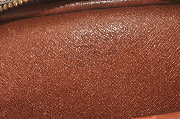 Authentic Louis Vuitton Monogram Amazone Shoulder Cross Bag M45236 Junk 6387J