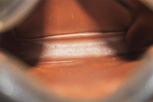 Authentic Louis Vuitton Monogram Amazone Shoulder Cross Bag M45236 Junk 6387J