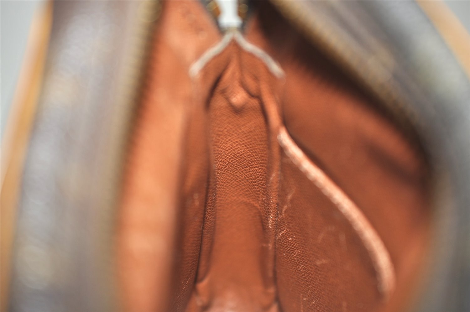 Authentic Louis Vuitton Monogram Amazone Shoulder Cross Bag M45236 Junk 6387J