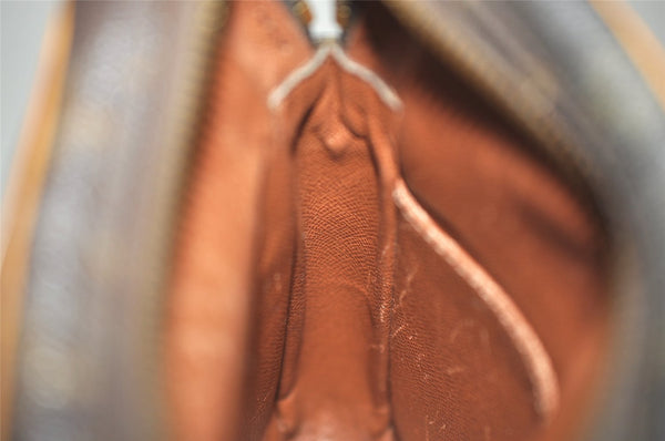 Authentic Louis Vuitton Monogram Amazone Shoulder Cross Bag M45236 Junk 6387J