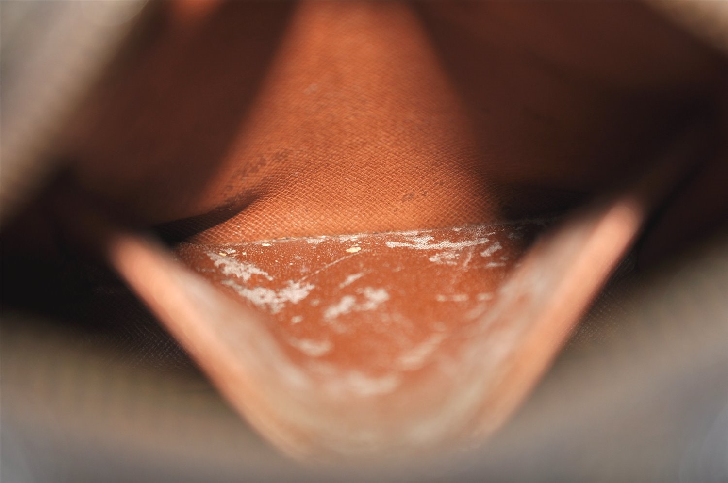 Authentic Louis Vuitton Monogram Amazone Shoulder Cross Bag M45236 Junk 6387J