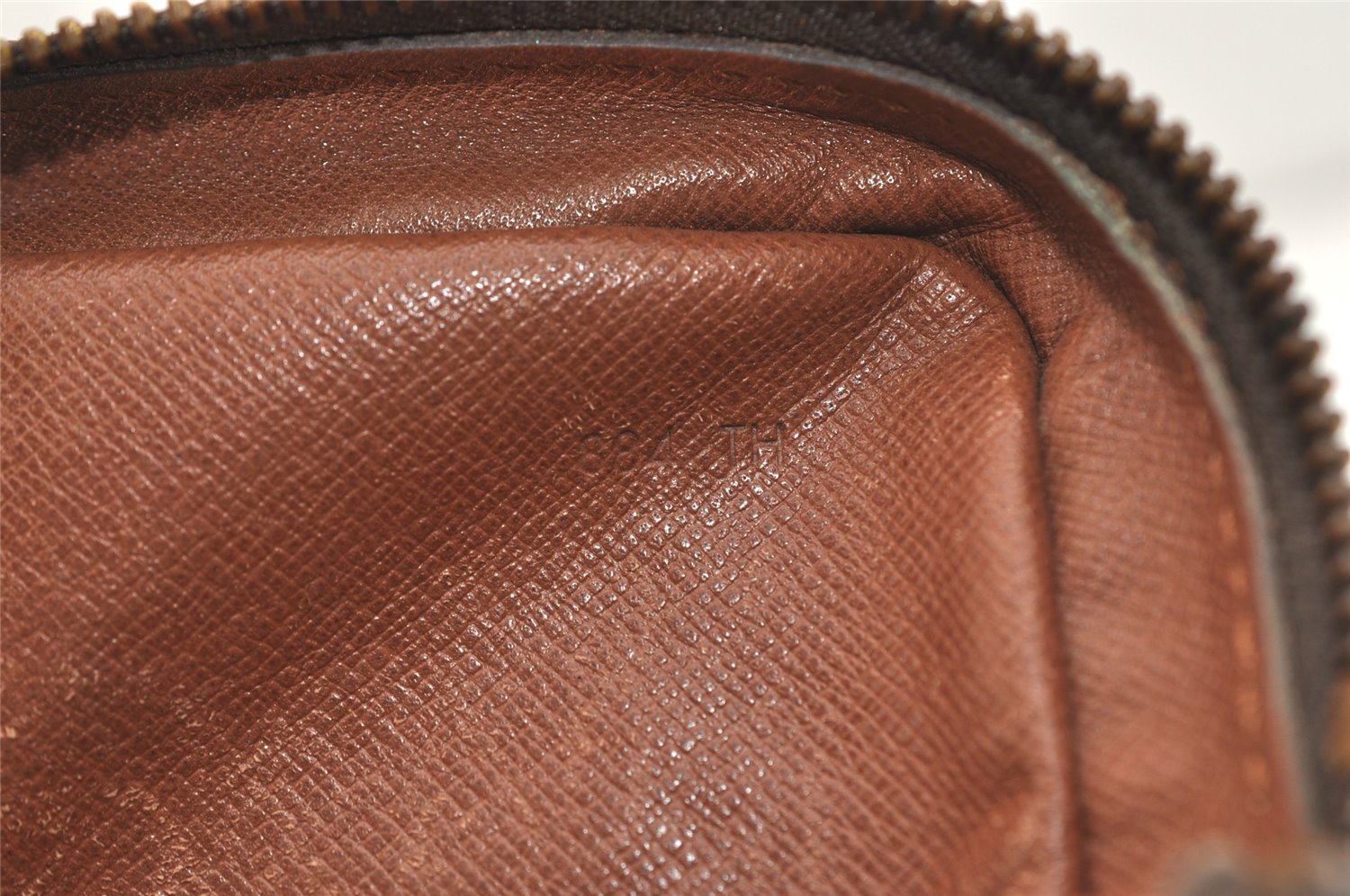 Authentic Louis Vuitton Monogram Amazone Shoulder Cross Bag M45236 Junk 6387J