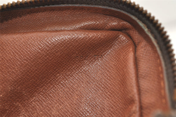 Authentic Louis Vuitton Monogram Amazone Shoulder Cross Bag M45236 Junk 6387J