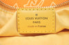 Auth Louis Vuitton Beach Line Cabas Ipanema PM Tote Bag Yellow M95985 LV 6387K