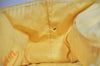 Auth Louis Vuitton Beach Line Cabas Ipanema PM Tote Bag Yellow M95985 LV 6387K