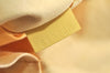 Auth Louis Vuitton Beach Line Cabas Ipanema PM Tote Bag Yellow M95985 LV 6387K