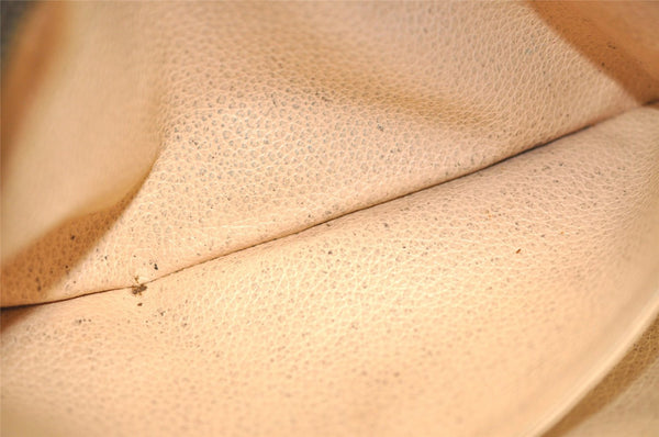 Auth Louis Vuitton Monogram Trousse Toilette 28 Clutch Hand Bag Old Model 6388J