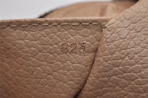 Auth Louis Vuitton Monogram Trousse Toilette 28 Clutch Hand Bag Old Model 6388J