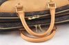Authentic Louis Vuitton Monogram Alize 24 Heures Boston Hand Bag M41399 LV 6388K