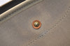 Authentic Louis Vuitton Monogram Alize 24 Heures Boston Hand Bag M41399 LV 6388K