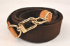 Authentic Louis Vuitton Monogram Alize 24 Heures Boston Hand Bag M41399 LV 6388K