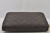 Authentic Louis Vuitton Monogram Orsay Clutch Hand Bag Purse M51790 LV 6389J