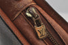 Authentic Louis Vuitton Monogram Orsay Clutch Hand Bag Purse M51790 LV 6389J