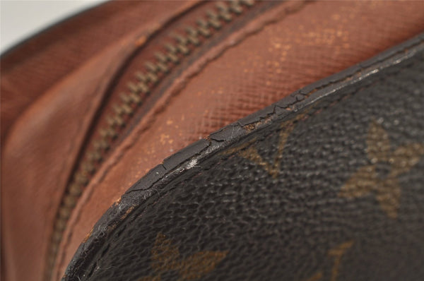 Authentic Louis Vuitton Monogram Orsay Clutch Hand Bag Purse M51790 LV 6389J