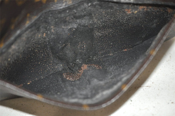 Authentic Louis Vuitton Monogram Orsay Clutch Hand Bag Purse M51790 LV 6389J