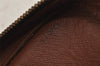Authentic Louis Vuitton Monogram Orsay Clutch Hand Bag Purse M51790 LV 6389J