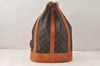 Authentic Louis Vuitton Monogram Randonnee PM Shoulder Bag M42243 LV 6389K