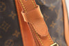 Authentic Louis Vuitton Monogram Randonnee PM Shoulder Bag M42243 LV 6389K