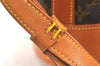 Authentic Louis Vuitton Monogram Randonnee PM Shoulder Bag M42243 LV 6389K