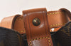 Authentic Louis Vuitton Monogram Randonnee PM Shoulder Bag M42243 LV 6389K
