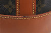 Authentic Louis Vuitton Monogram Randonnee PM Shoulder Bag M42243 LV 6389K
