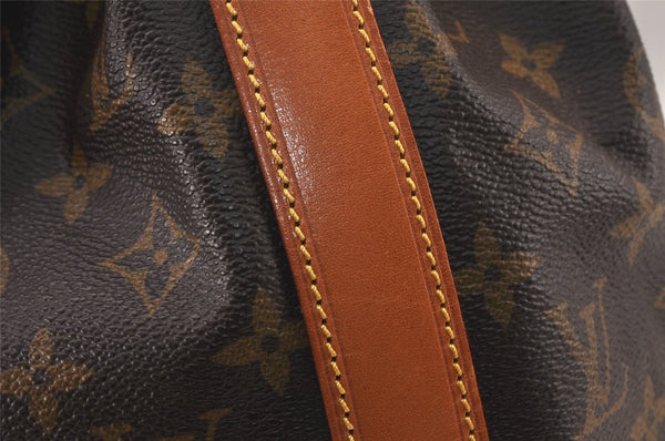 Authentic Louis Vuitton Monogram Randonnee PM Shoulder Bag M42243 LV 6389K