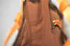 Authentic Louis Vuitton Monogram Randonnee PM Shoulder Bag M42243 LV 6389K