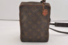 Authentic Louis Vuitton Monogram Amazone Shoulder Cross Body Bag Old Model 6390J