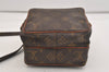 Authentic Louis Vuitton Monogram Amazone Shoulder Cross Body Bag Old Model 6390J