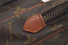 Authentic Louis Vuitton Monogram Amazone Shoulder Cross Body Bag Old Model 6390J
