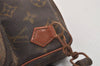 Authentic Louis Vuitton Monogram Amazone Shoulder Cross Body Bag Old Model 6390J