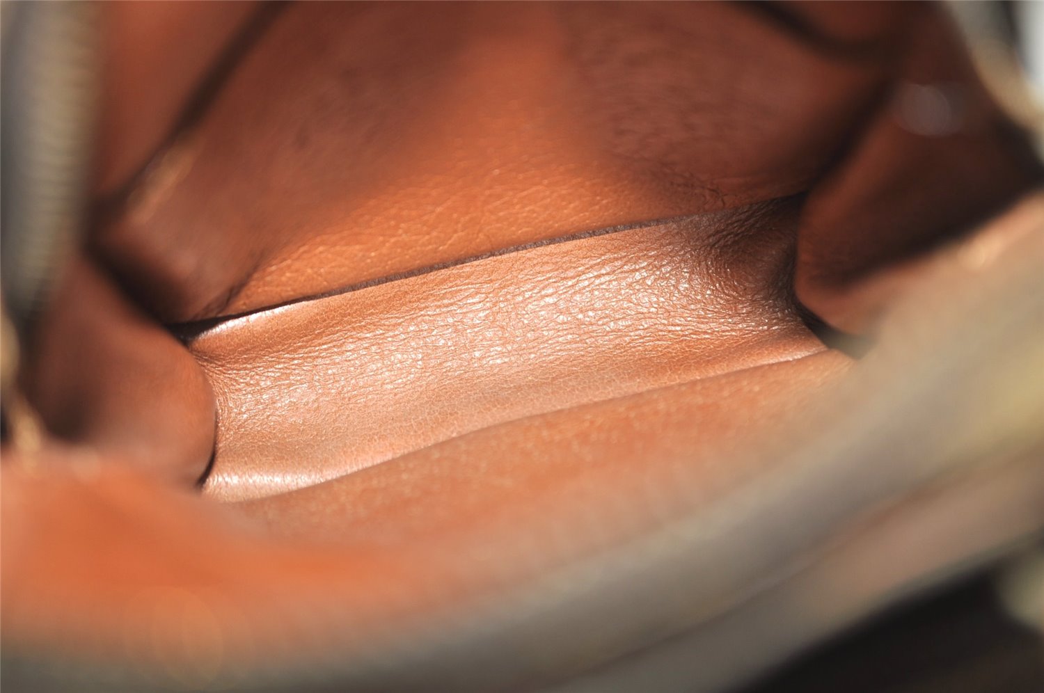 Authentic Louis Vuitton Monogram Amazone Shoulder Cross Body Bag Old Model 6390J