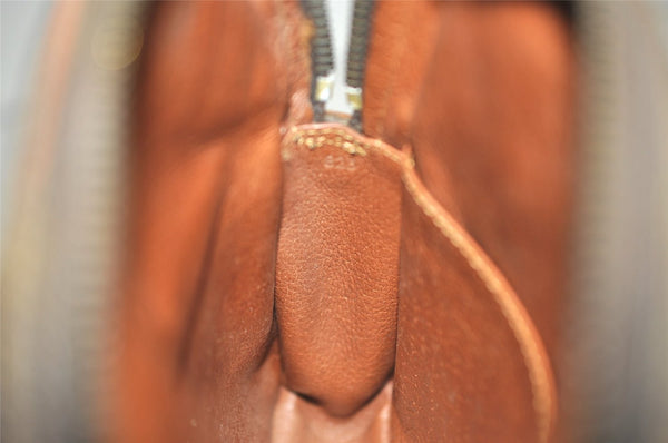 Authentic Louis Vuitton Monogram Amazone Shoulder Cross Body Bag Old Model 6390J