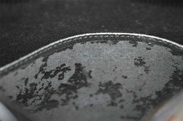 Authentic Louis Vuitton Epi Pochette Homme Clutch Hand Bag Black M52522 LV 6391I