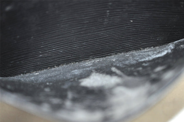 Authentic Louis Vuitton Epi Pochette Homme Clutch Hand Bag Black M52522 LV 6391I